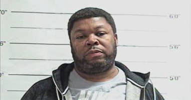 Tyrone Ward, - Orleans Parish County, LA 